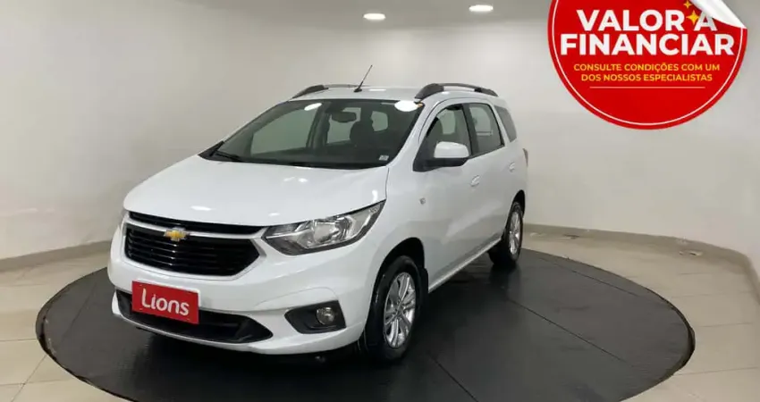 CHEVROLET SPIN 1.8 LT 8V 4P