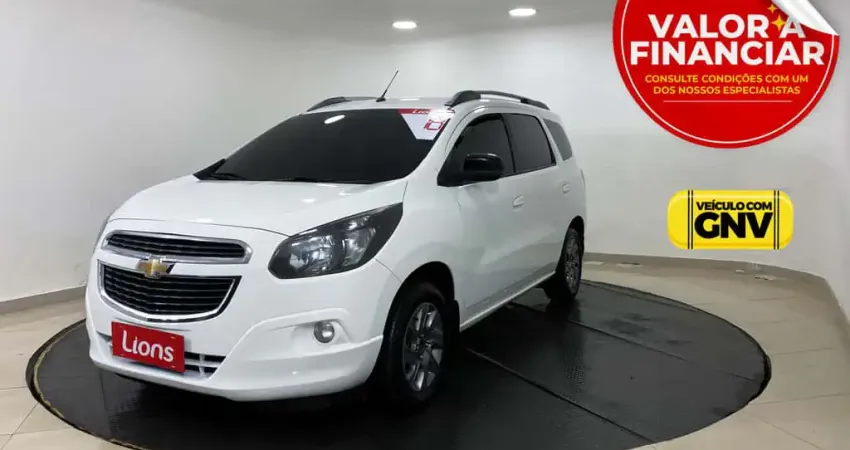 CHEVROLET SPIN 1.8 ADVANTAGE 8V 4P