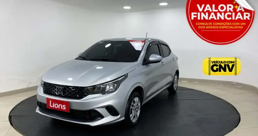 FIAT ARGO 1.0 DRIVE 6V 4P