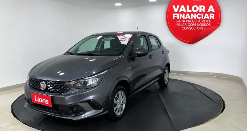 FIAT ARGO 1.0 FIREFLY (FLEX)