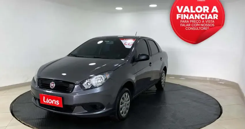 FIAT GRAND SIENA 1.0 ATTRACTIVE 8V 4P