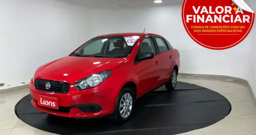 FIAT GRAND SIENA 1.0 ATTRACTIVE 8V 4P