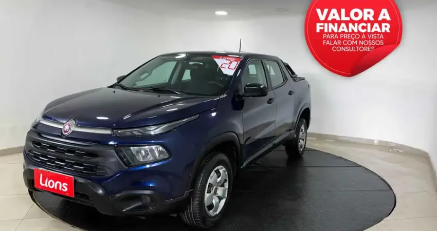 FIAT TORO 1.8 ENDURENCE 16V