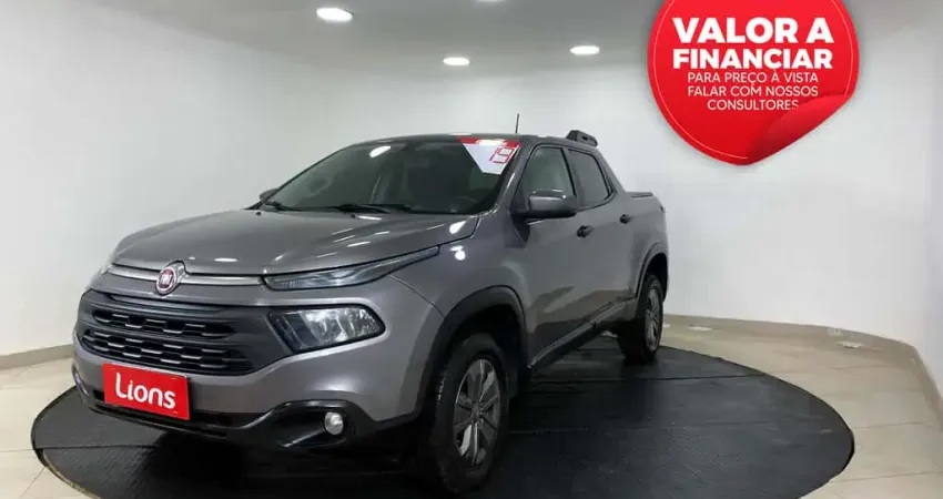 FIAT TORO 1.8 ENDURENCE 16V