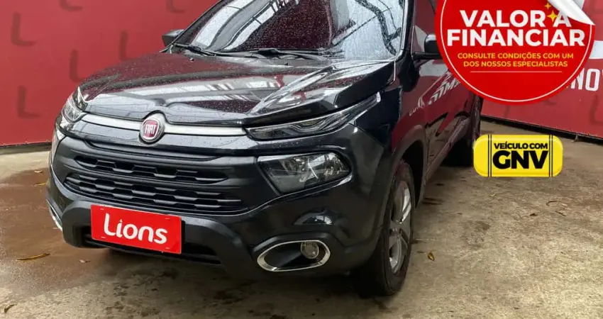 FIAT TORO 1.8 ENDURENCE 16V