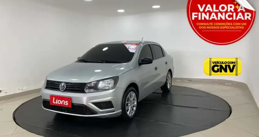 VOLKSWAGEN VOYAGE 1.6 MSI 8V 4P