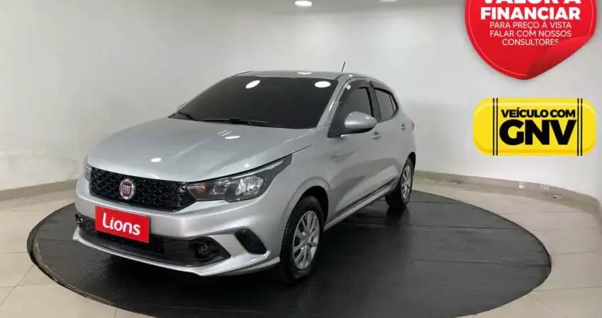 FIAT ARGO 1.0 FIREFLY (FLEX)
