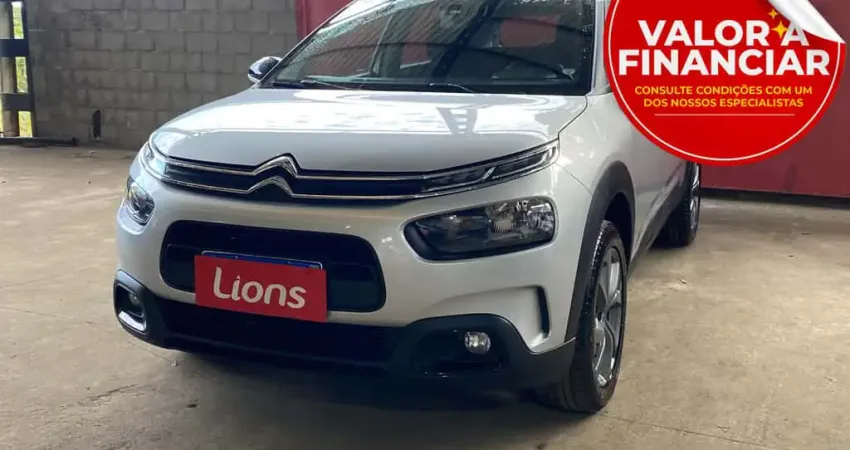 CITROËN C4 CACTUS 1.6 FEEL PACK 16V