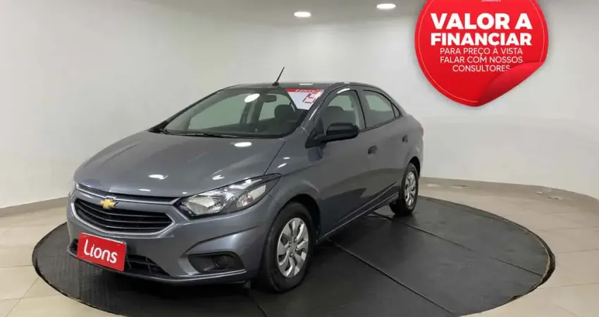 CHEVROLET ONIX 1.0 SEDAN PLUS TURBO 12V 4P