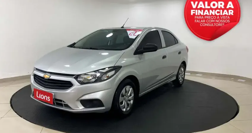 CHEVROLET ONIX 1.0 JOY PLUS 8V 4P