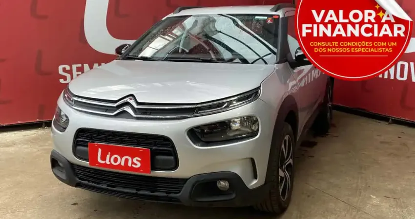 CITROËN C4 CACTUS 1.6 FEEL PACK 16V