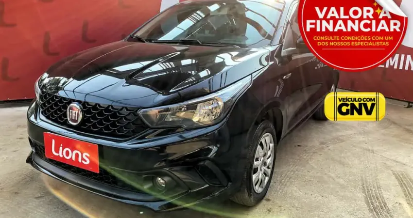 FIAT ARGO 1.0 FIREFLY (FLEX)