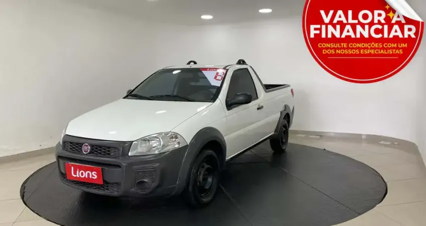 FIAT STRADA 1.4 FIRE WORKING HARD CE 8V