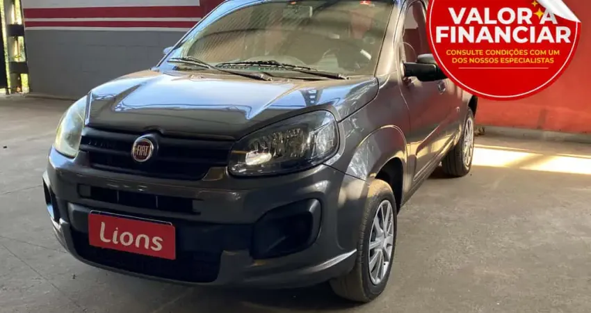 FIAT UNO 1.0 ATTRACTIVE 6V 4P