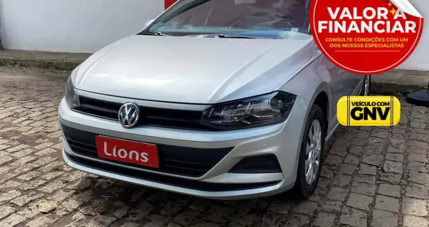 VOLKSWAGEN POLO 1.0 12V 4P