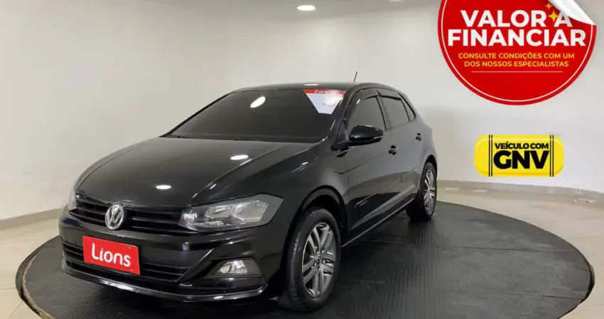 VOLKSWAGEN POLO 1.0 12V 4P