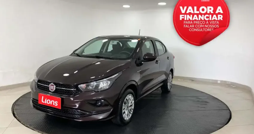 FIAT CRONOS 1.3 FIREFLY DRIVE 4P