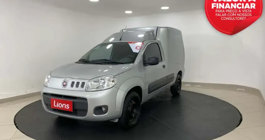 FIAT FIORINO 1.4 FURGÃO WORKING HARD 8V 2P