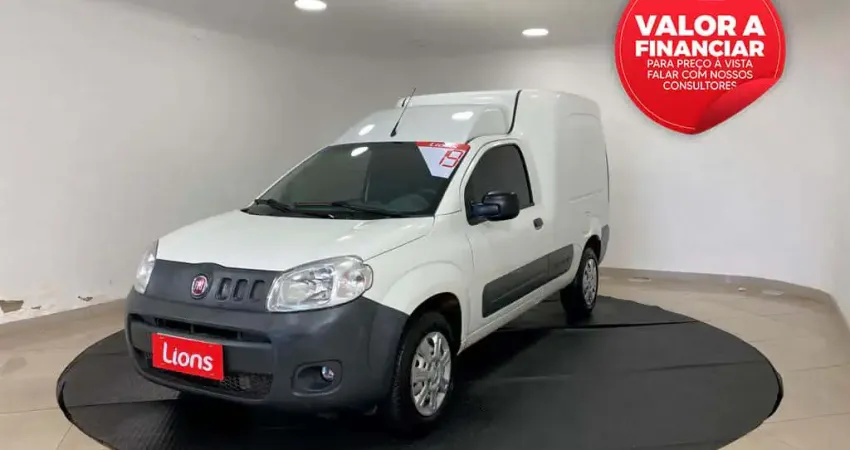 FIAT FIORINO 1.4 FURGÃO WORKING HARD 8V 2P