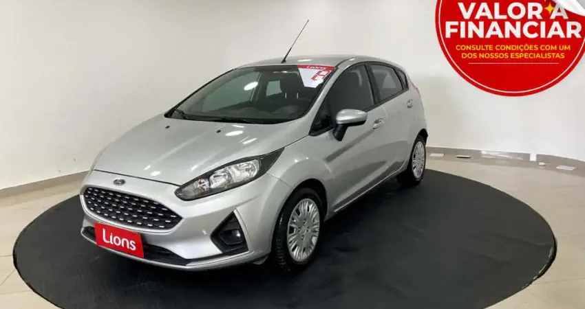 FORD FIESTA 1.6 SEDAN SE 16V 4P