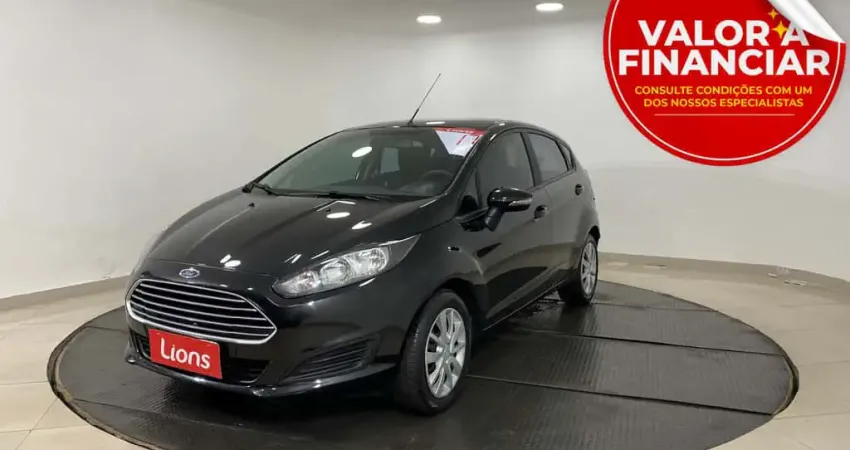 FORD FIESTA 1.6 SEDAN SE 16V 4P