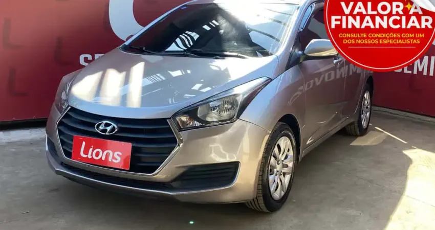 HYUNDAI HB20 1.0 COMFORT STYLE 12V 4P