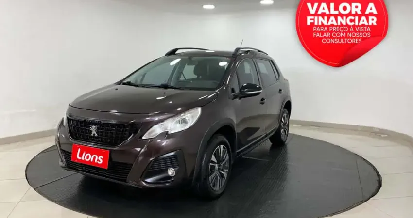 PEUGEOT 2008 1.6 THP GRIFFE INCONCERT 4P