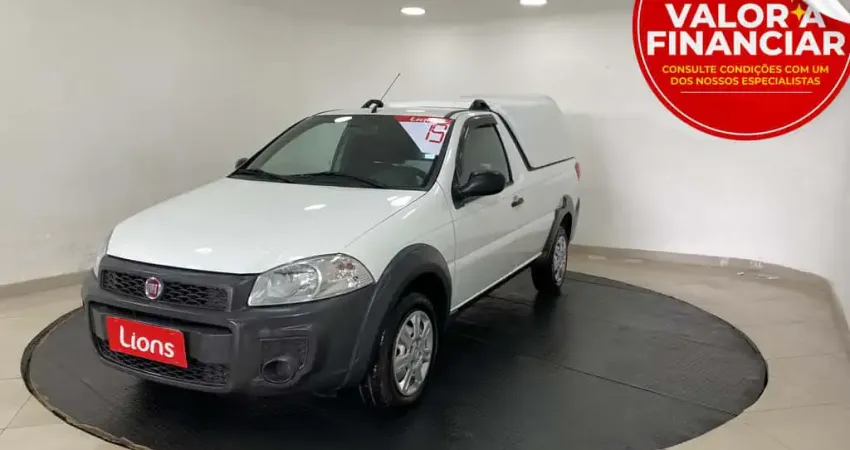 FIAT STRADA 1.4 FIRE WORKING HARD CE 8V