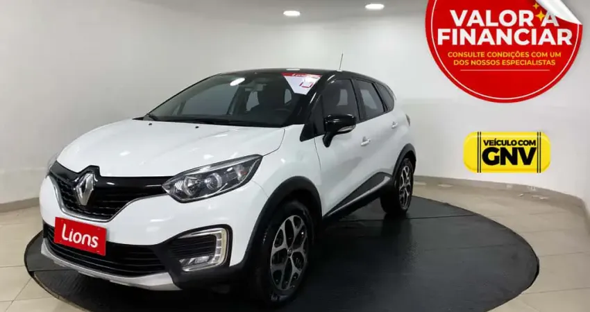 RENAULT CAPTUR 1.6 INTENSE 16V 4P
