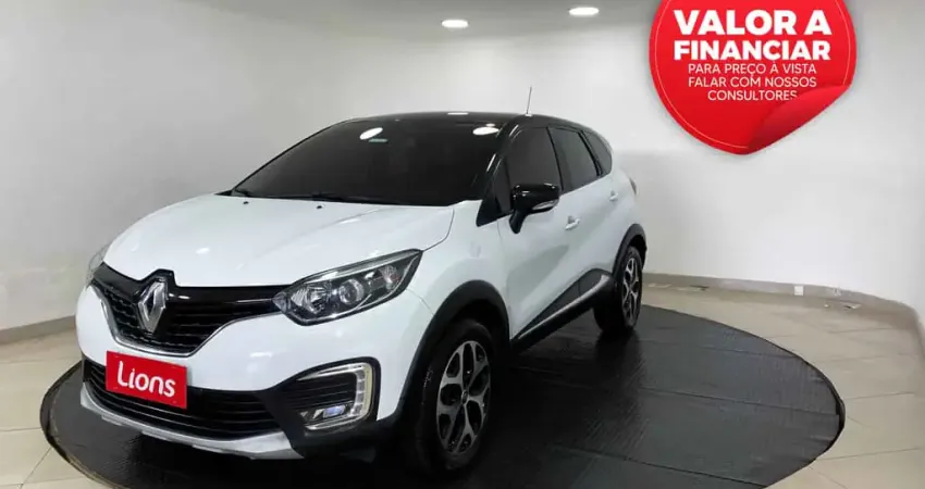RENAULT CAPTUR 1.6 INTENSE 16V 4P