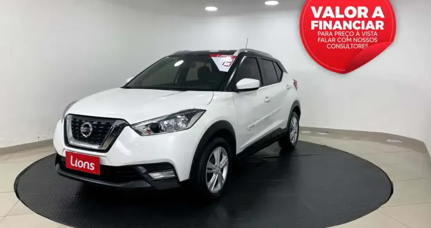 NISSAN KICKS 1.6 SL FLEXSTAR 16V 4P