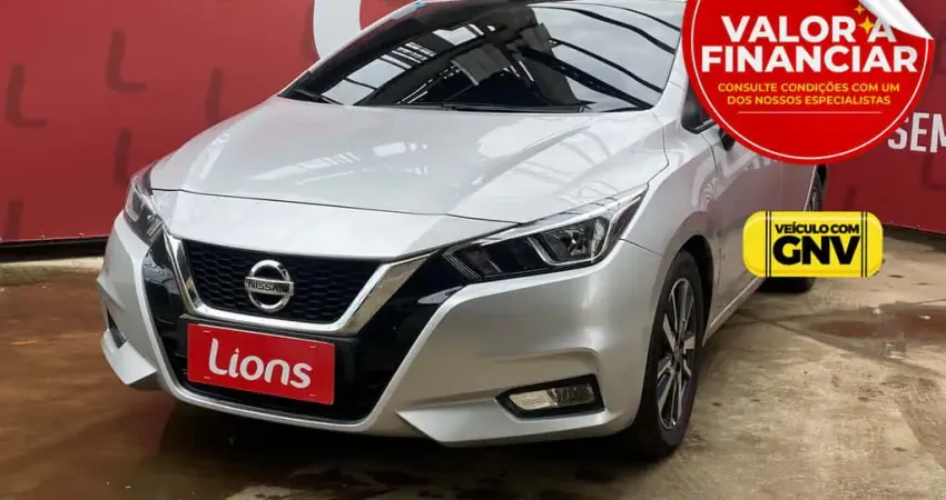 NISSAN VERSA 1.6 EXCLUSIVE 16V 4P