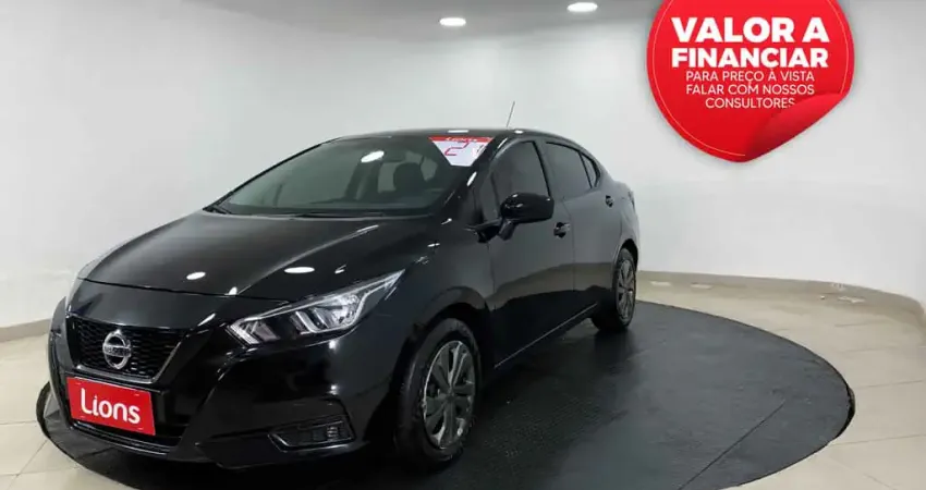 NISSAN VERSA 1.6 EXCLUSIVE 16V 4P