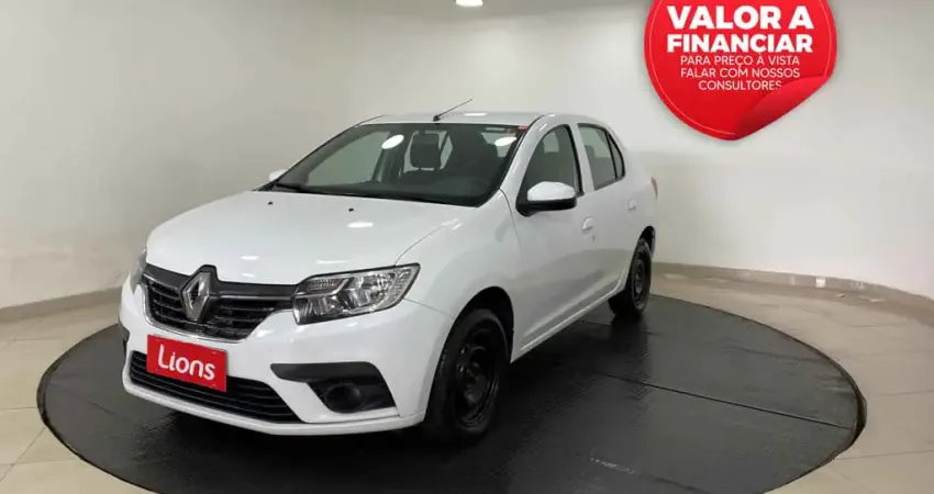 RENAULT LOGAN 1.0 LIFE 12V 4P