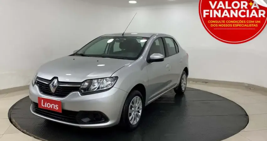 RENAULT LOGAN 1.0 EXPRESSION AVANTAGE 12V 4P