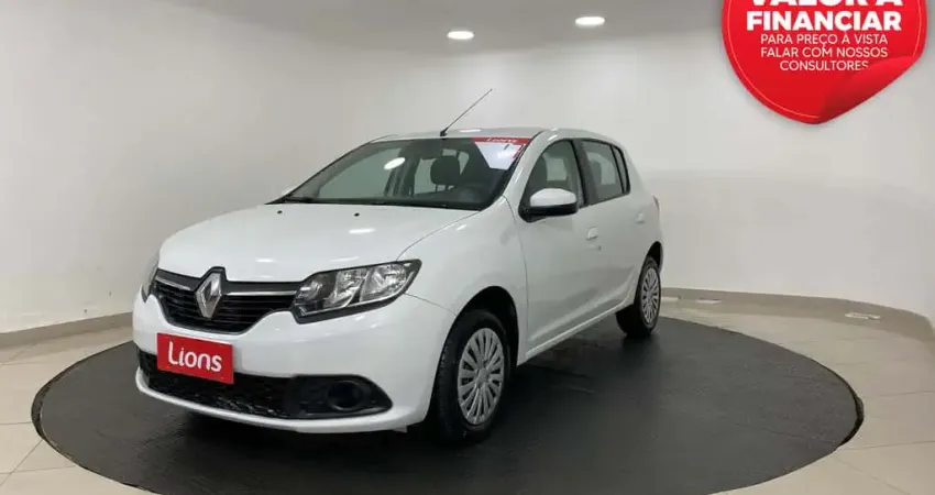 RENAULT SANDERO 1.0 EXPRESSION 16V 4P