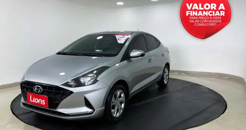 HYUNDAI HB20S 1.0 VISION 12V 4P