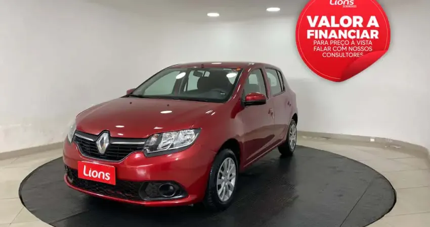 RENAULT SANDERO 1.0 EXPRESSION S. SPECIAL 12V 4P