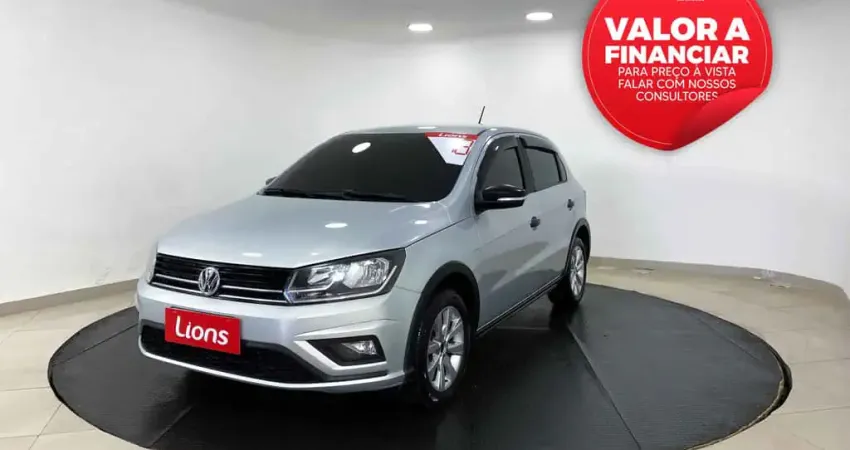 VOLKSWAGEN GOL 1.0 MI TRENDLINE 12V 4P