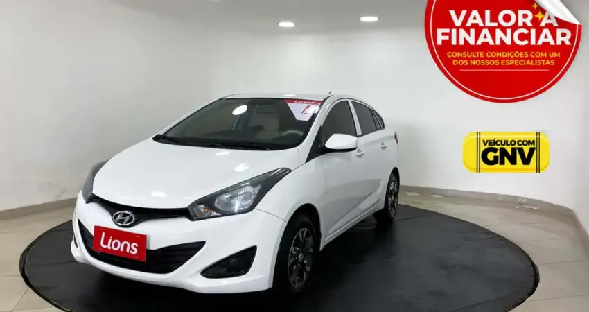 HYUNDAI HB20S COMFORT PLUS 1.0 FLEX 12V MEC.