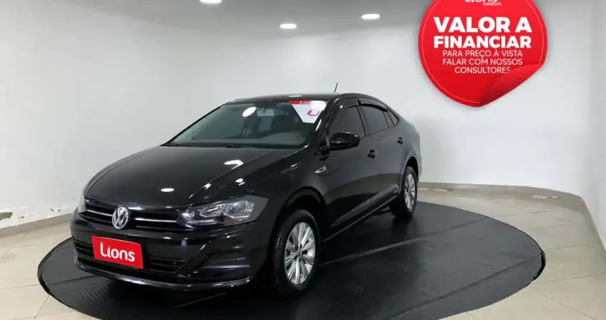 VOLKSWAGEN VIRTUS 1.6 MSI 16V 4P