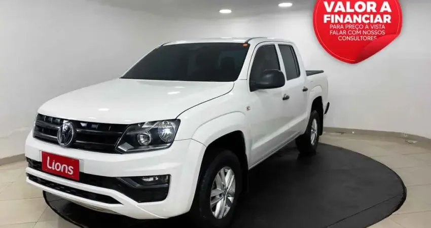 VOLKSWAGEN AMAROK 2.0 TDI COMFORTLINE 4X4 CD