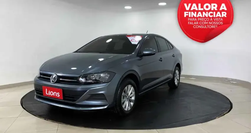 VOLKSWAGEN VIRTUS 1.6 MSI 16V 4P