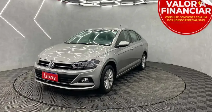 VOLKSWAGEN VIRTUS 1.0 TSI 200 COMFORTLINE 12V