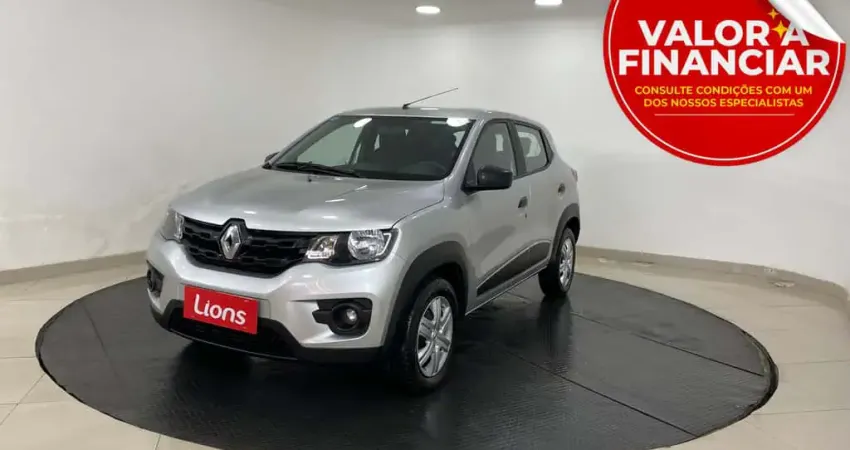 RENAULT KWID 1.0 ZEN 12V 4P
