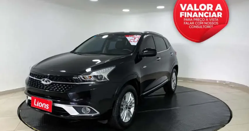 CAOA CHERY TIGGO 7 1.5 T TURBO 16V
