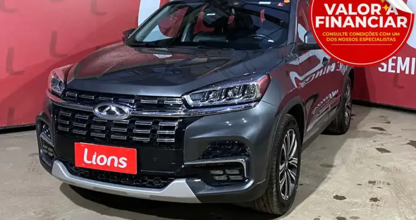 CAOA CHERY TIGGO 8 1.6 TGDI TXS TURBO 16V 4P