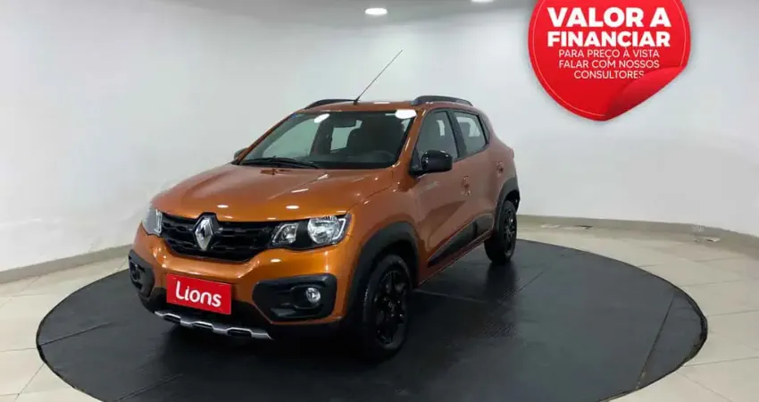 RENAULT KWID 1.0 ZEN 12V 4P