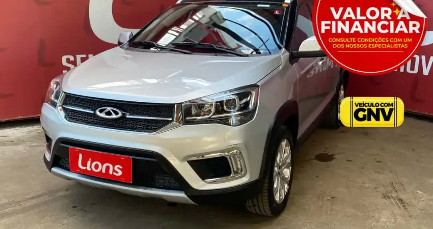 CAOA CHERY TIGGO 2 1.5 LOOK 16V 4P