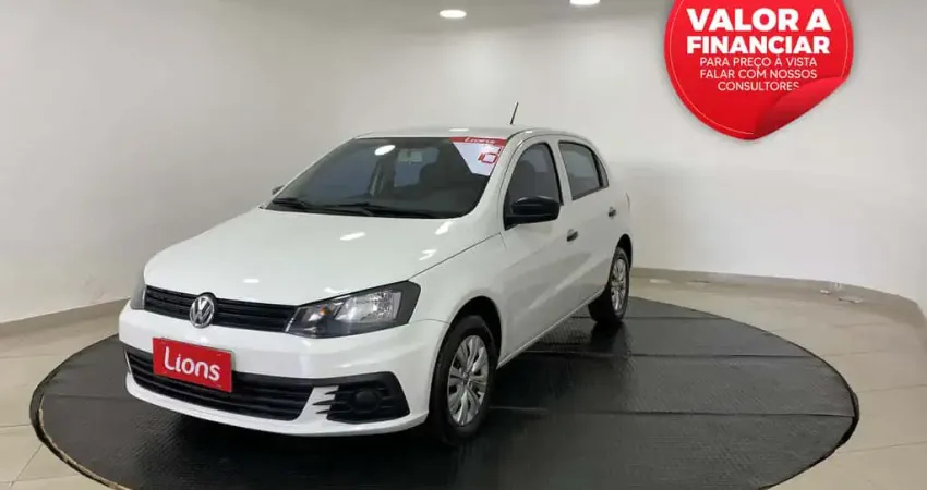 VOLKSWAGEN GOL 1.0 MI TRENDLINE 12V 4P